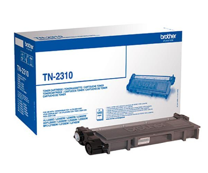 Toner Toner BROTHER TN2310BK